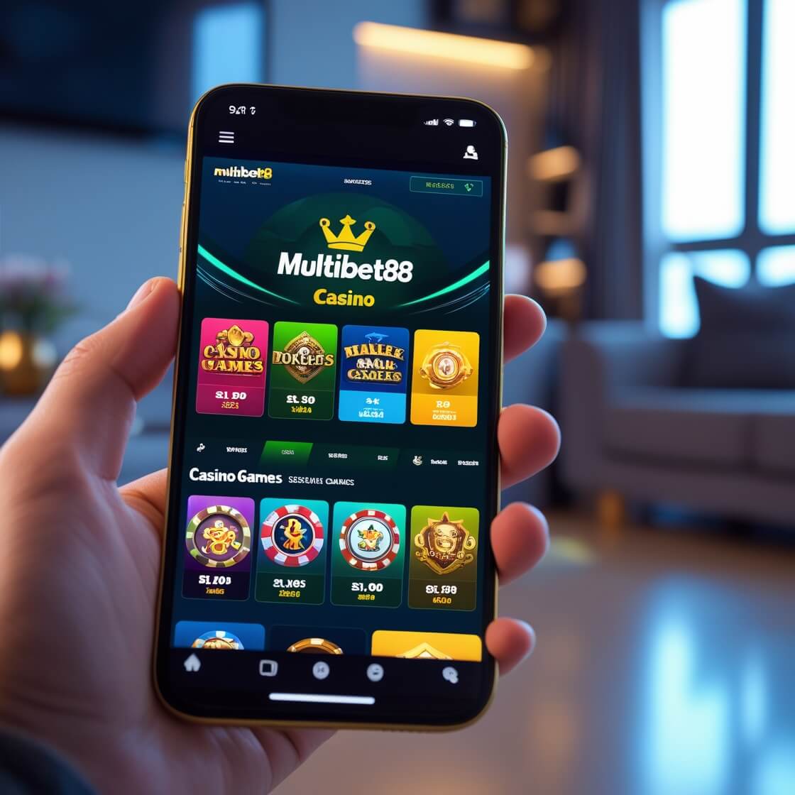 App installation demo
