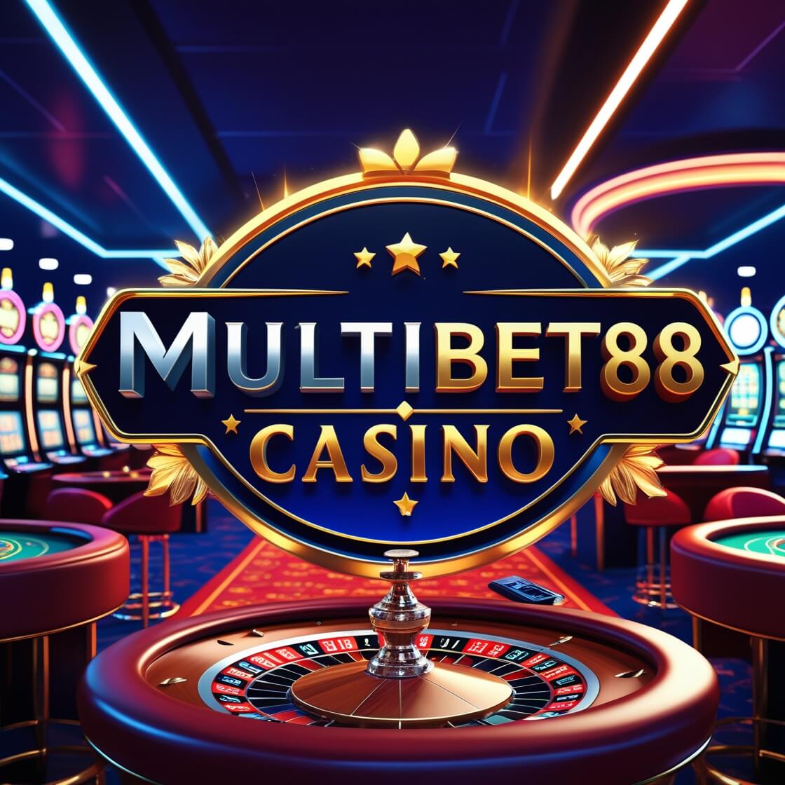 multibet88 Bangladesh casino and betting platform screenshot